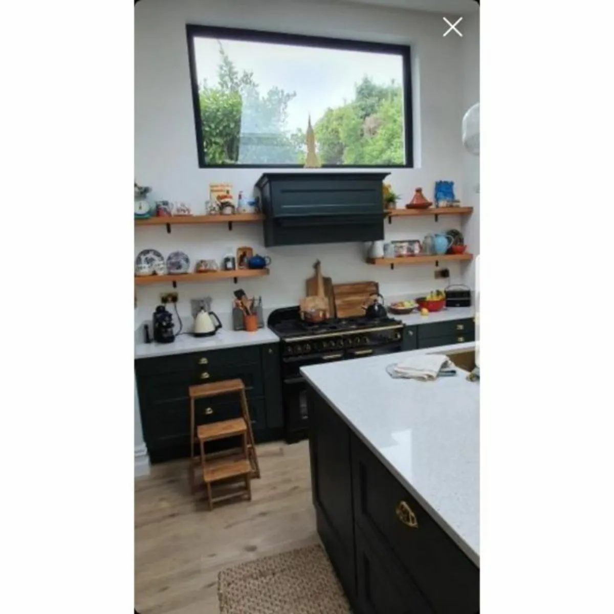 Pitch Pine Shelves – Examples - Image 4