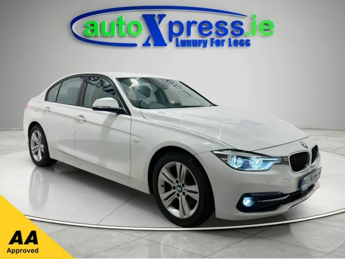 BMW 3-Series 320D Automatic - Image 1