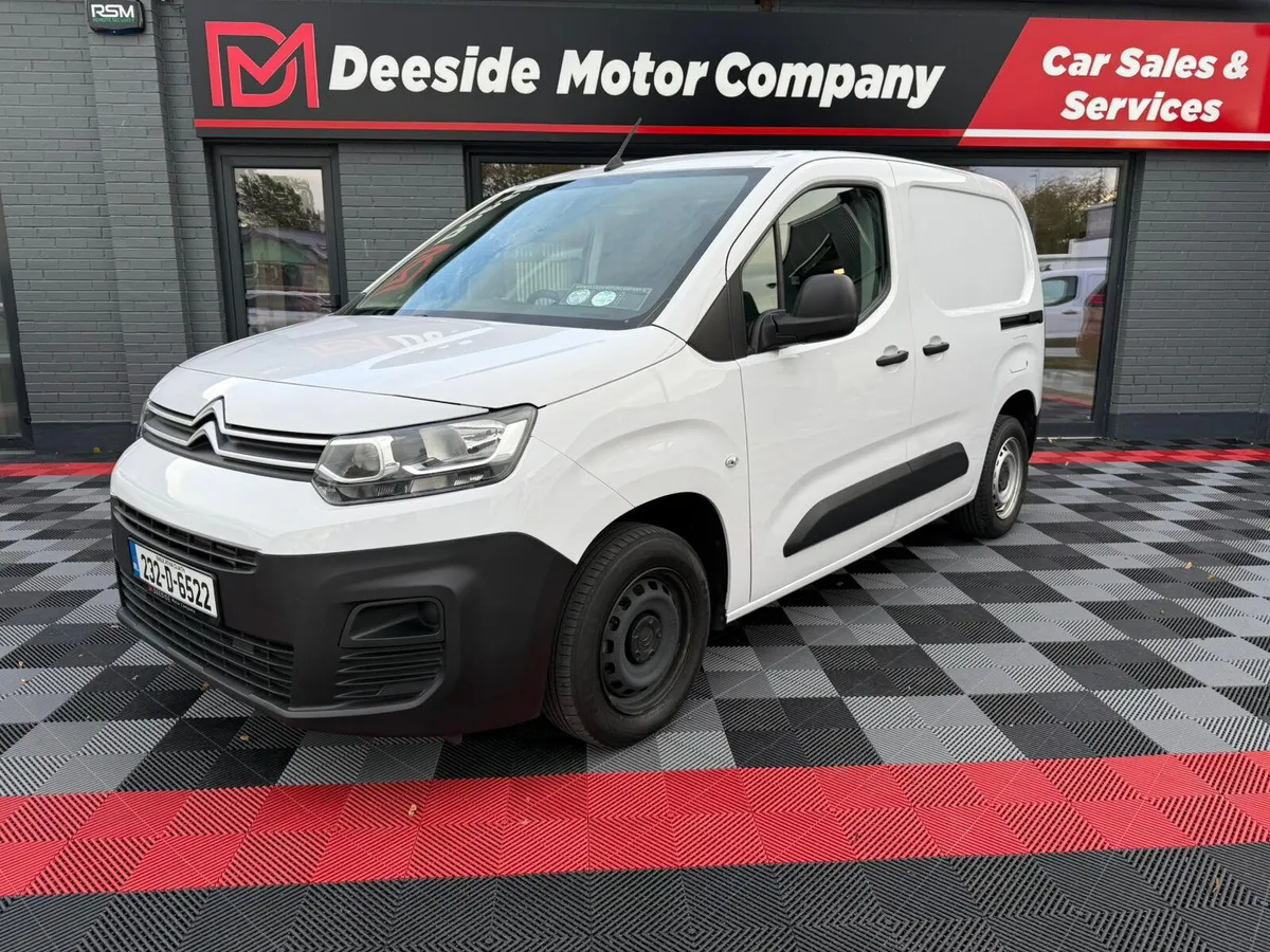 232 Reg , €62p/w , DOE , SERVICE , WARRANTY - Image 1