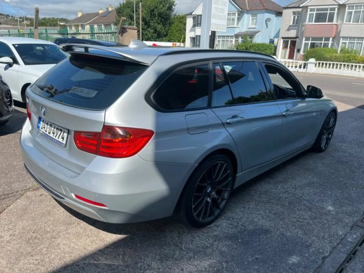 BMW 3-Series 318D M SPORT TOURING - Image 3