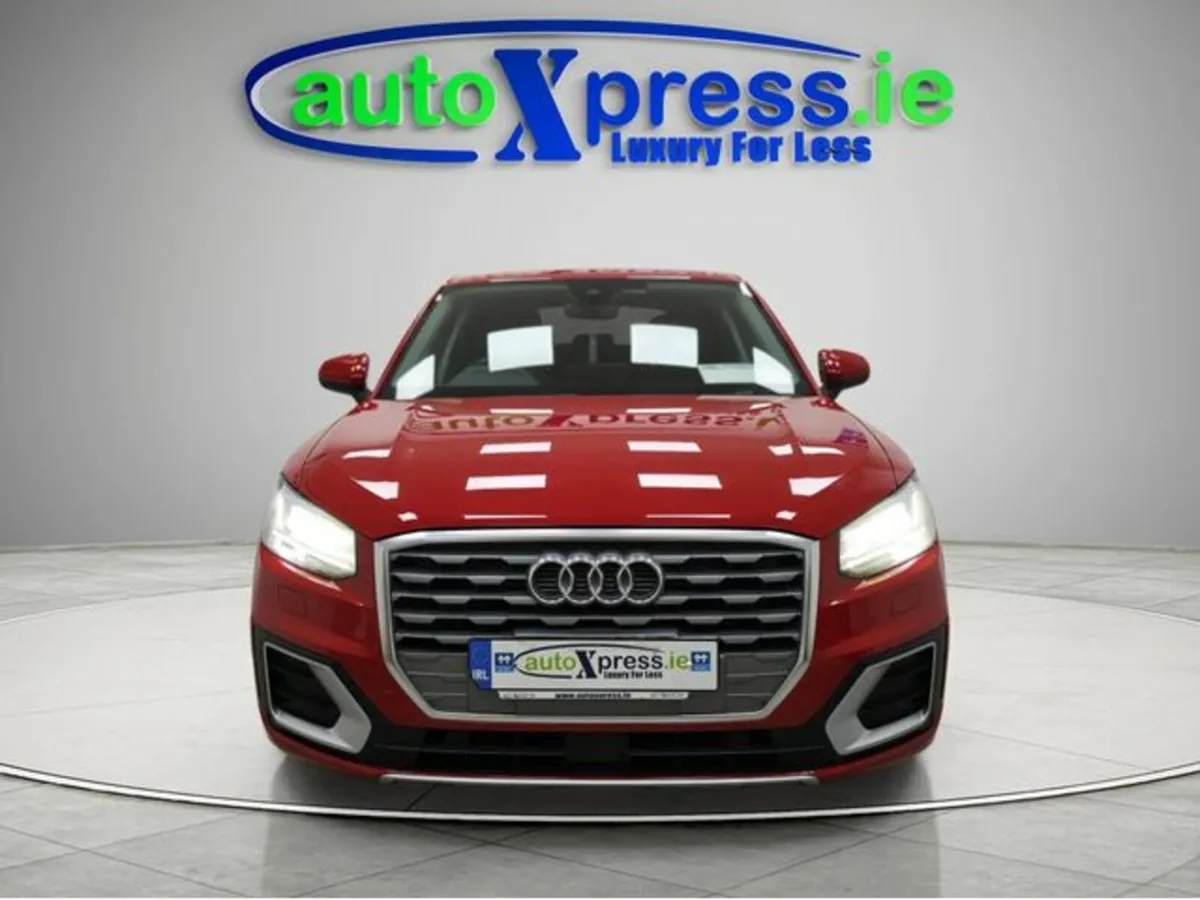 Audi Q2 1.0TFSI SPORT Automatic, Reversing camera - Image 3