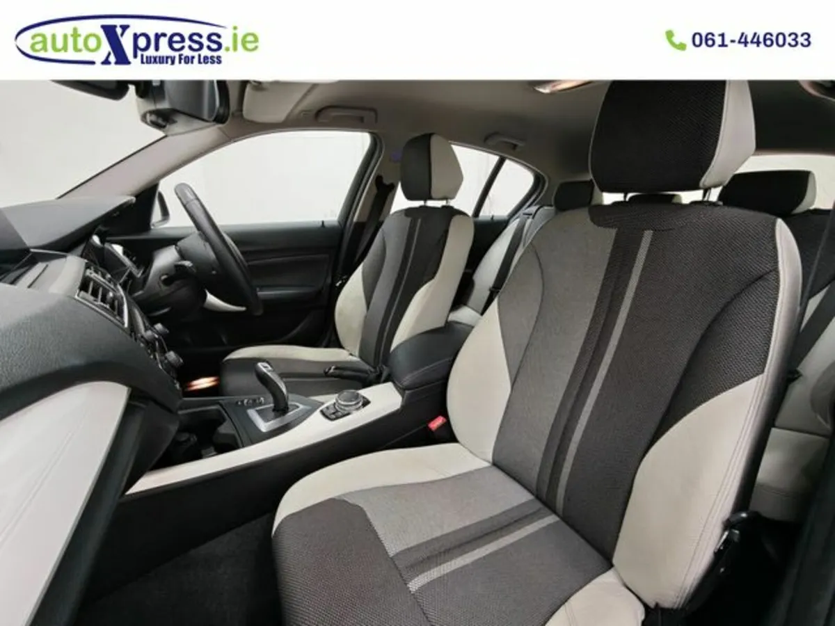 BMW 1-Series 118D Automatic - Image 2