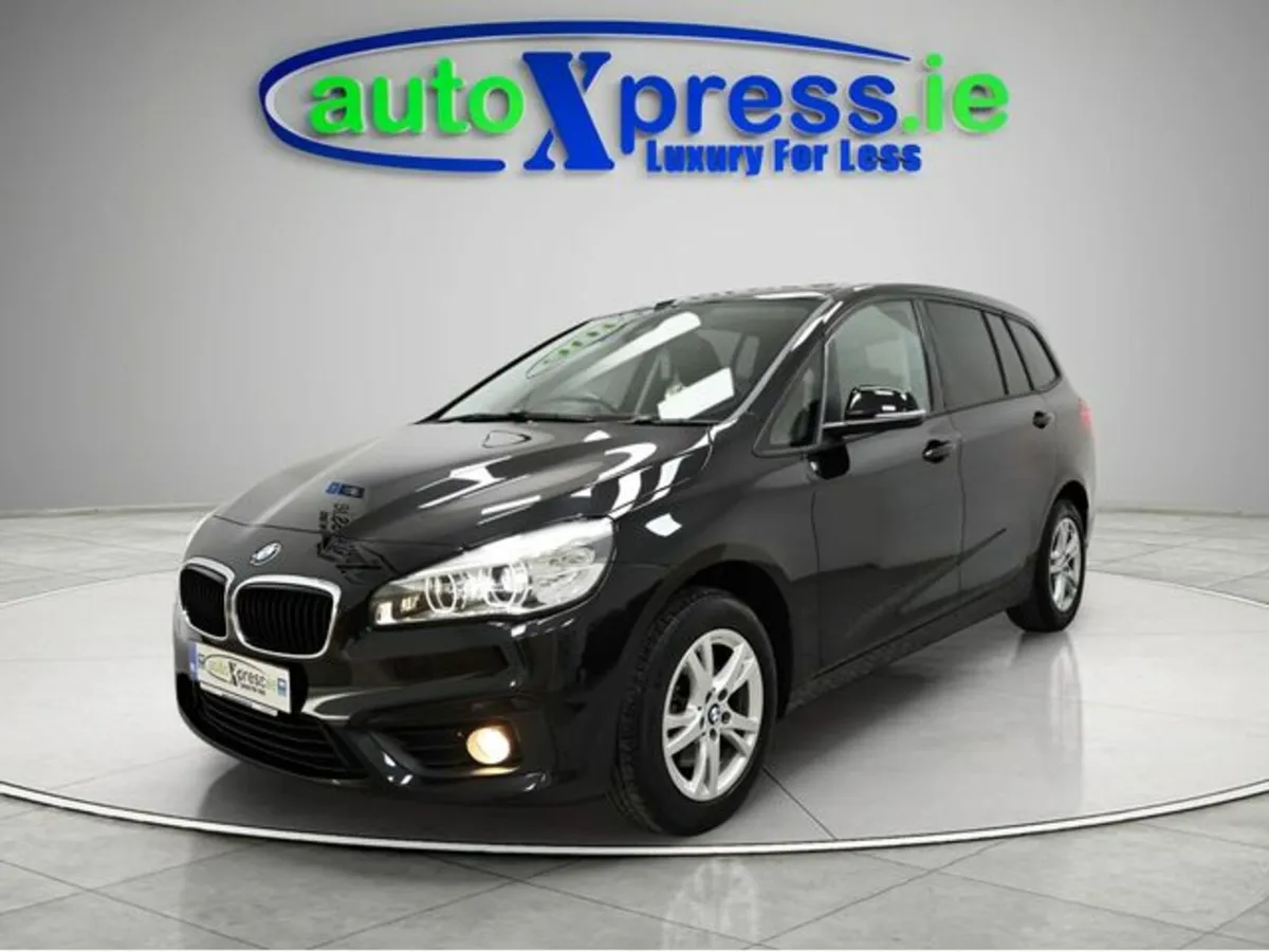 BMW 2-Series 2.0D GRAND TOURER 7 Seater Automatic, - Image 3