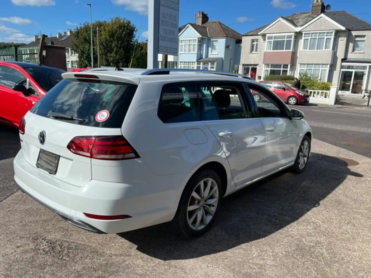 Volkswagen Golf 1.4tsi - Image 3