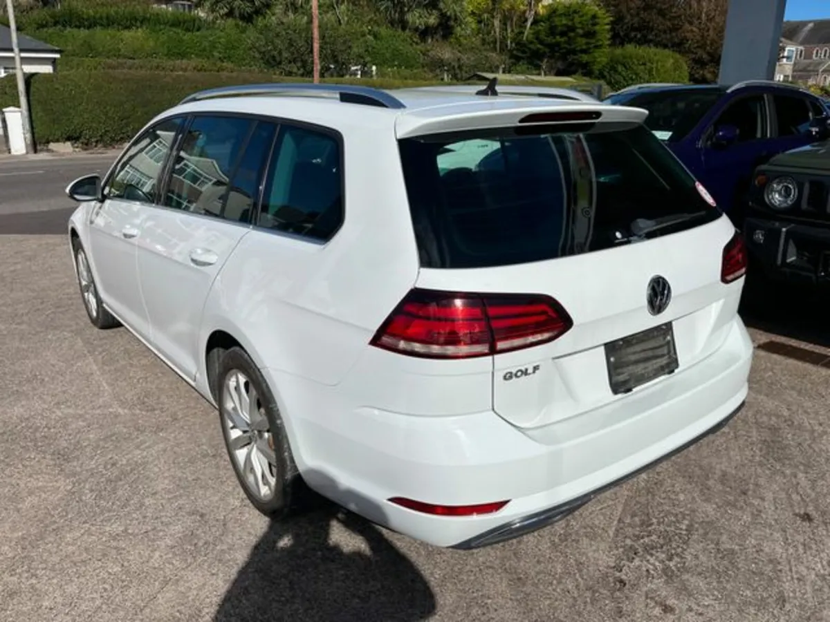 Volkswagen Golf 1.4tsi - Image 4