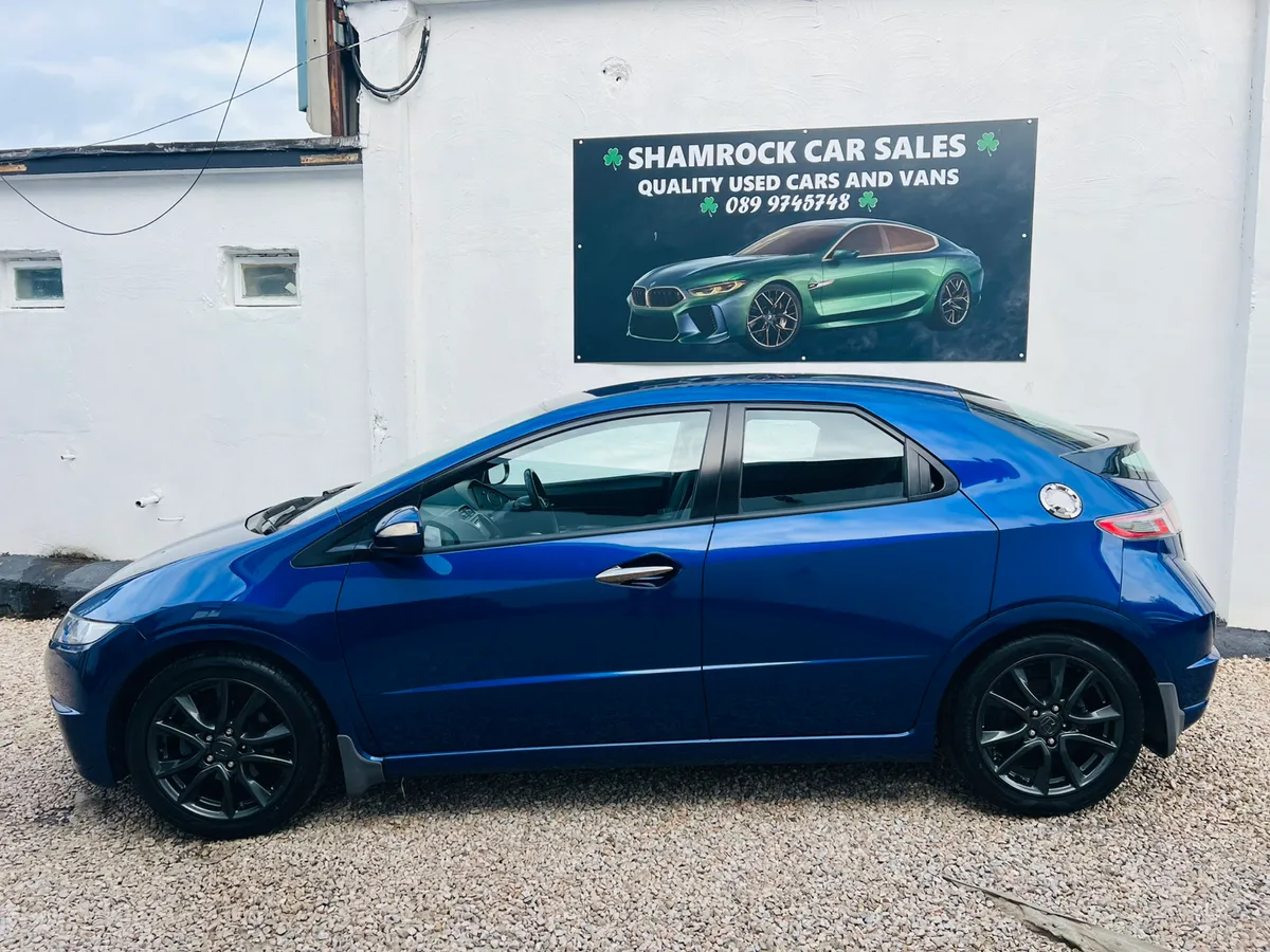 2012 Honda Civic 1.8 SI-T VTEC Only 64,000miles - Image 2