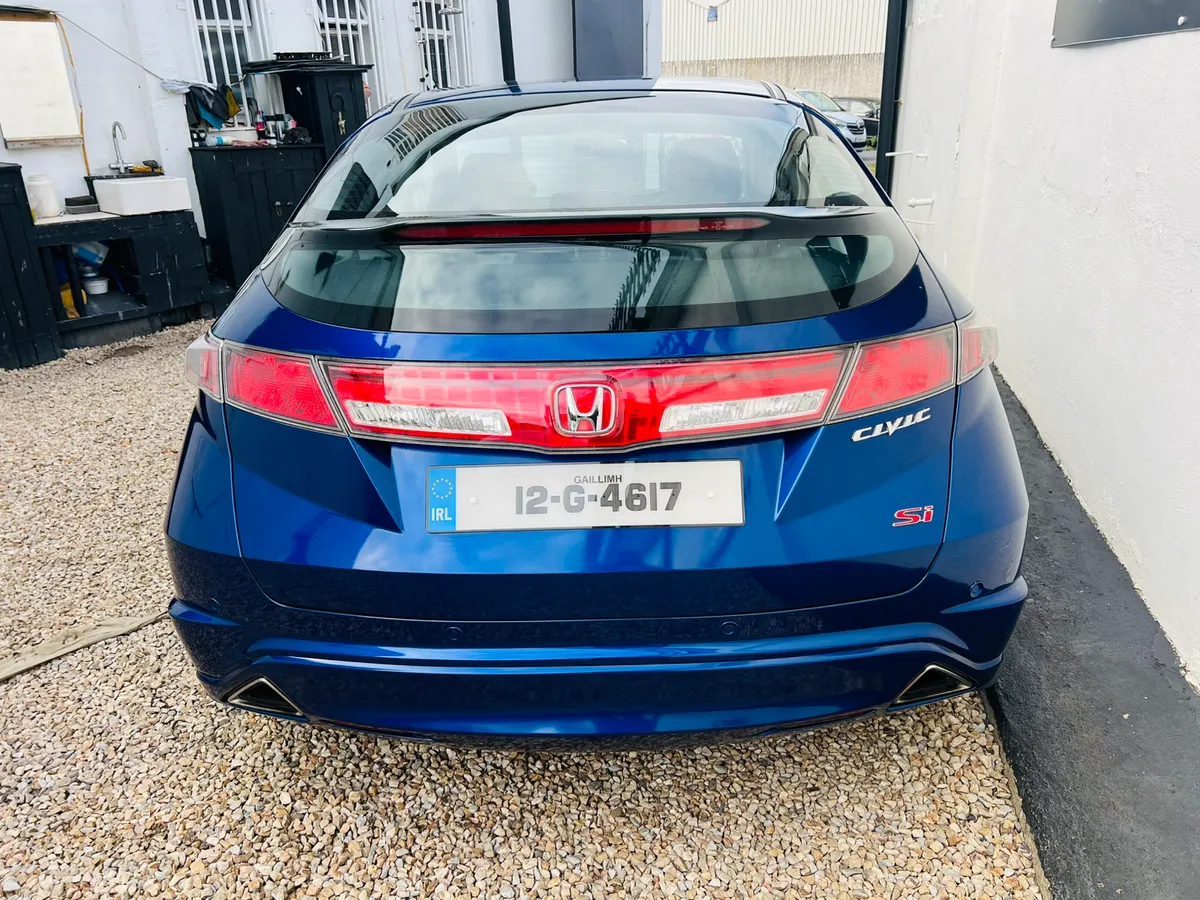 2012 Honda Civic 1.8 SI-T VTEC Only 64,000miles - Image 4
