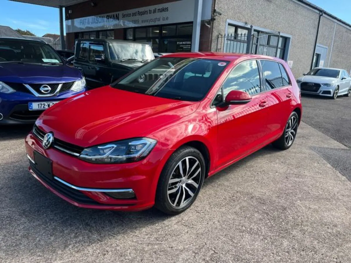 Volkswagen Golf 1.4 tsi - Image 1