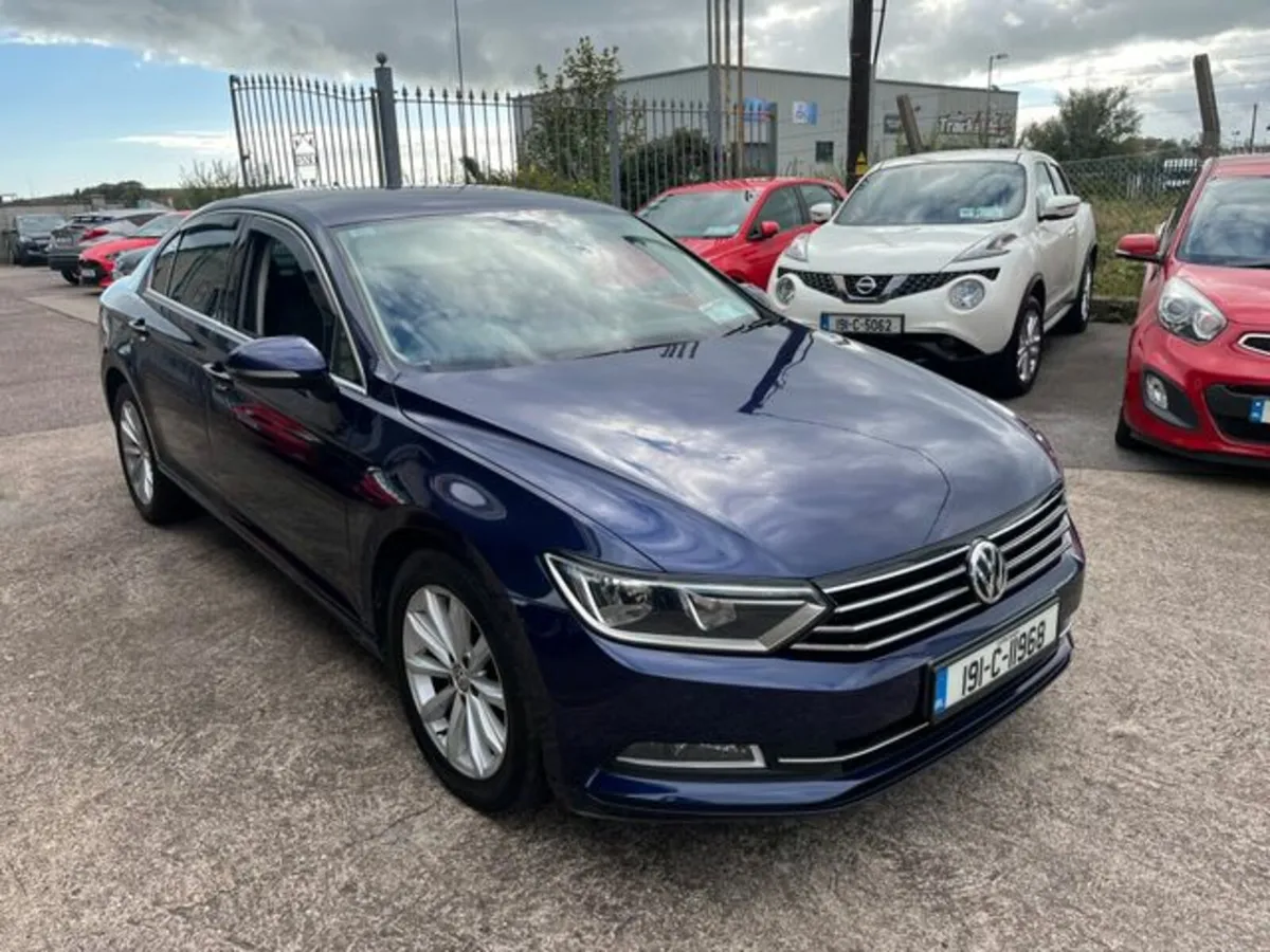 Volkswagen Passat CL 2.0tdi M6F 150HP 4DR - Image 2
