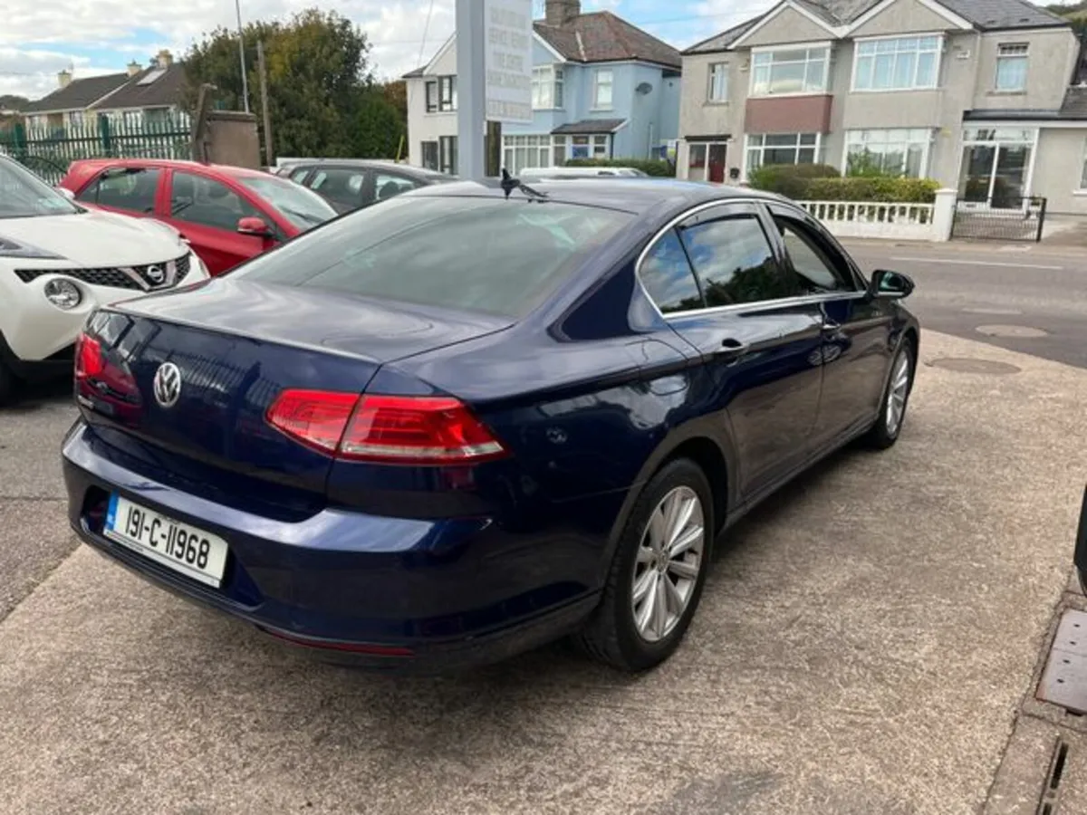Volkswagen Passat CL 2.0tdi M6F 150HP 4DR - Image 3
