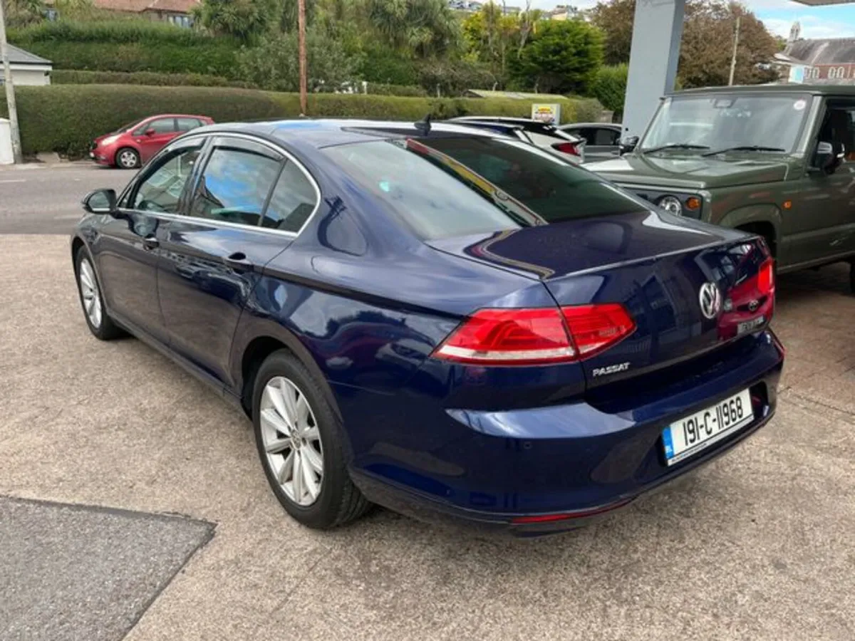 Volkswagen Passat CL 2.0tdi M6F 150HP 4DR - Image 4