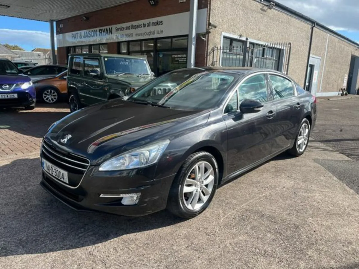 Peugeot 508 Active 1.6 HDI 4DR - Image 1