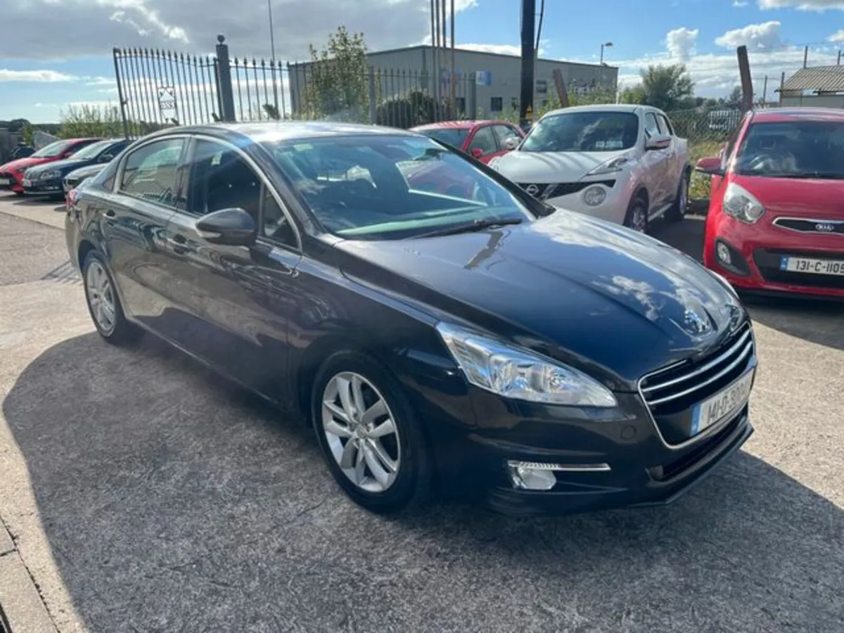 Peugeot 508 Active 1.6 HDI 4DR - Image 2