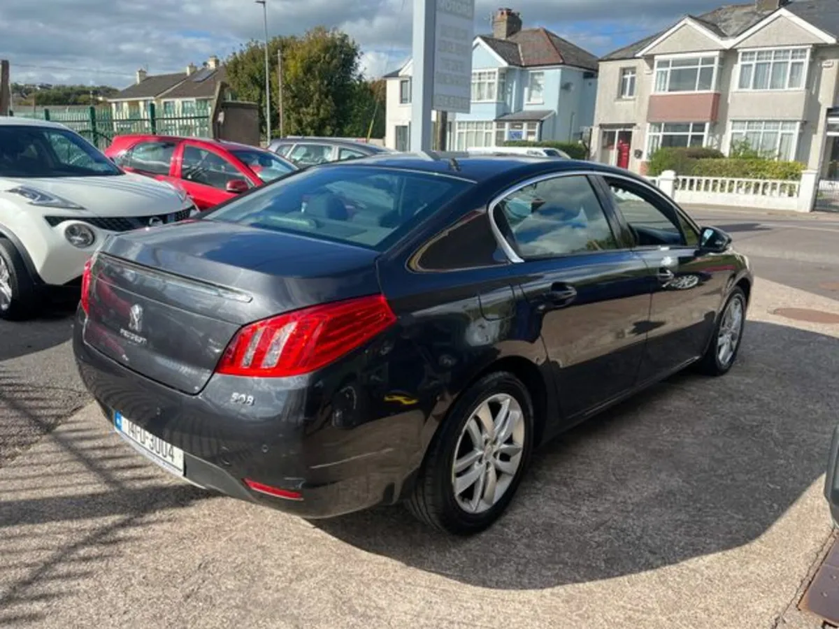 Peugeot 508 Active 1.6 HDI 4DR - Image 3