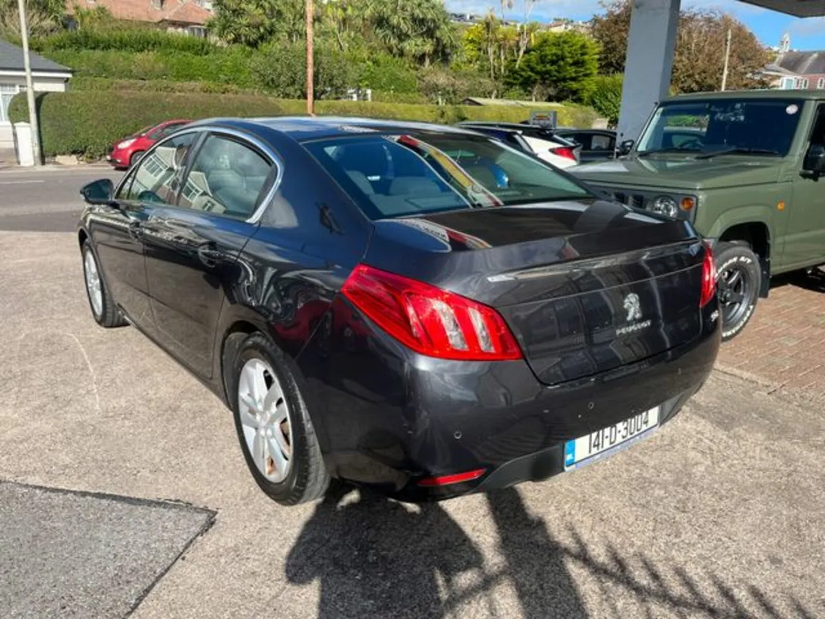 Peugeot 508 Active 1.6 HDI 4DR - Image 4