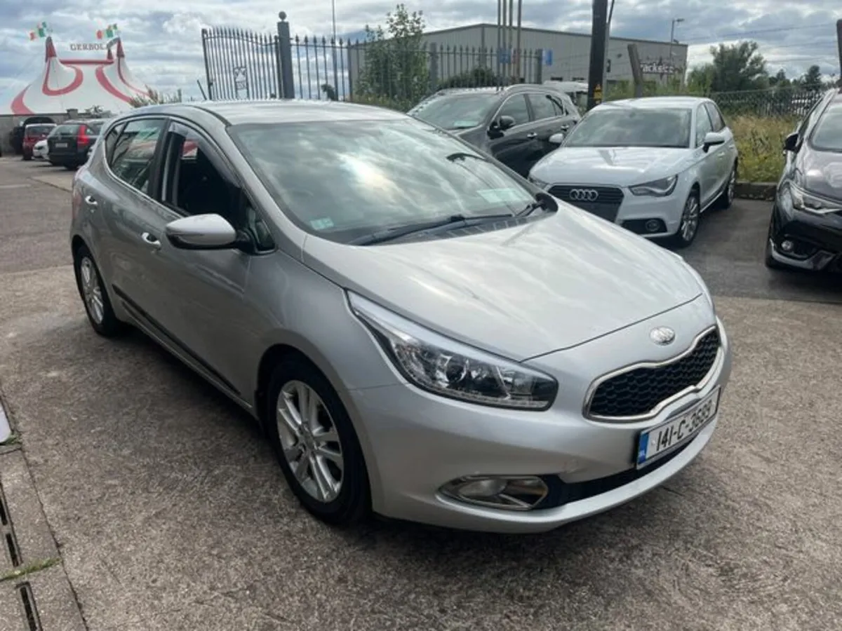 Kia Ceed 1.6 EX - Image 2