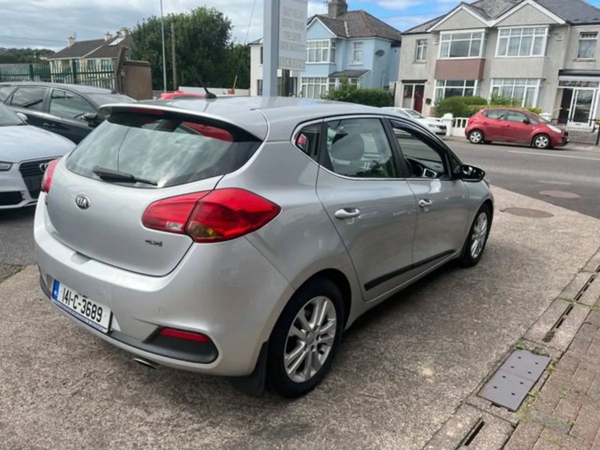 Kia Ceed 1.6 EX - Image 3