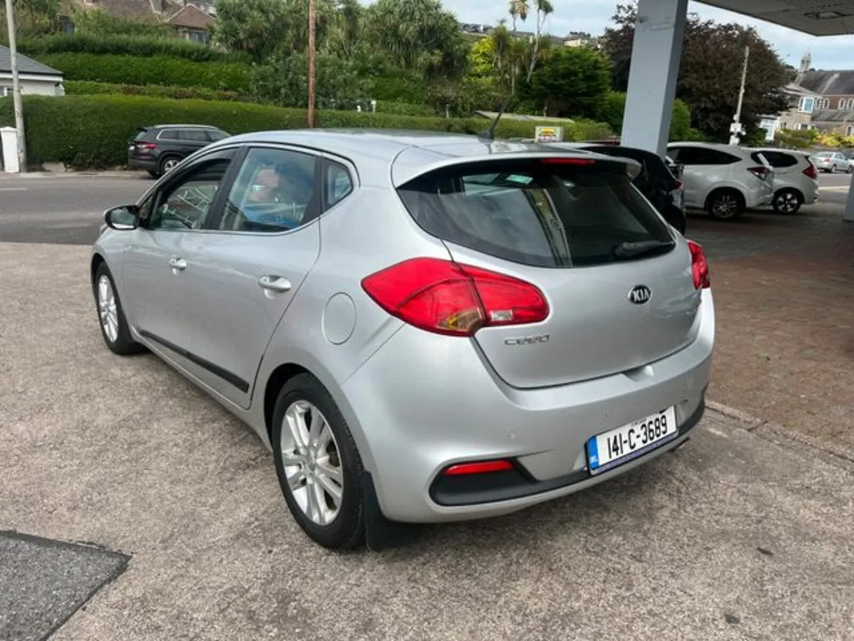 Kia Ceed 1.6 EX - Image 4