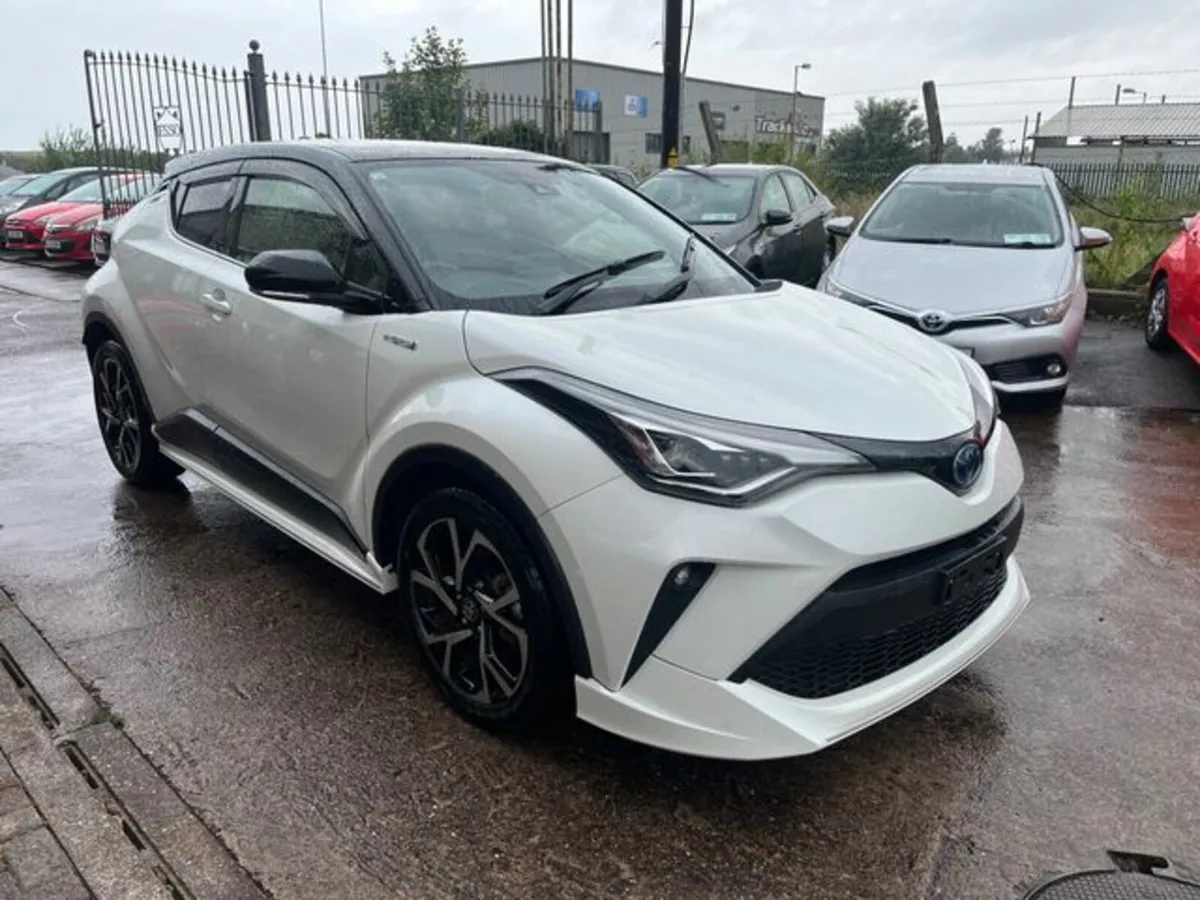 Toyota C-HR Hybrid sport - Image 4