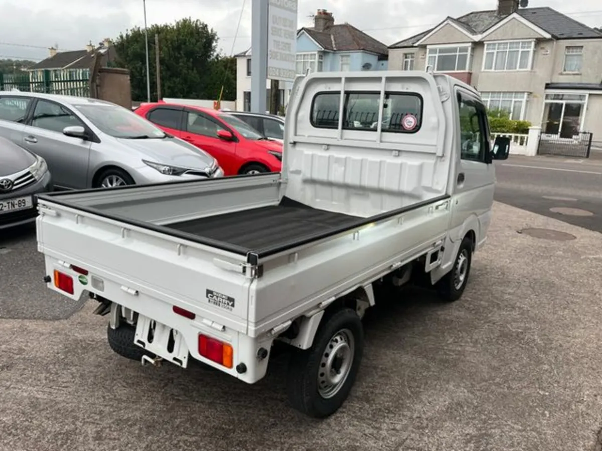 Suzuki Carry 4x4 - Image 3