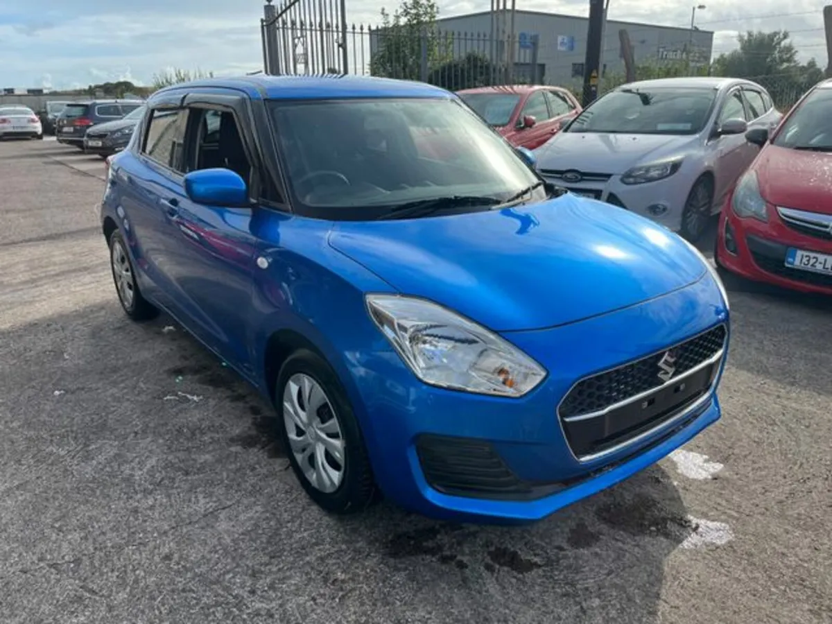 Suzuki Swift 1.2 automatic - Image 2