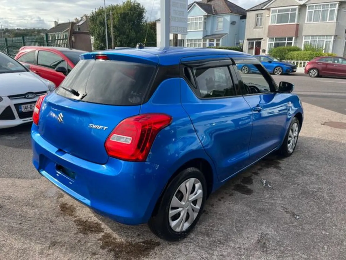Suzuki Swift 1.2 automatic - Image 3