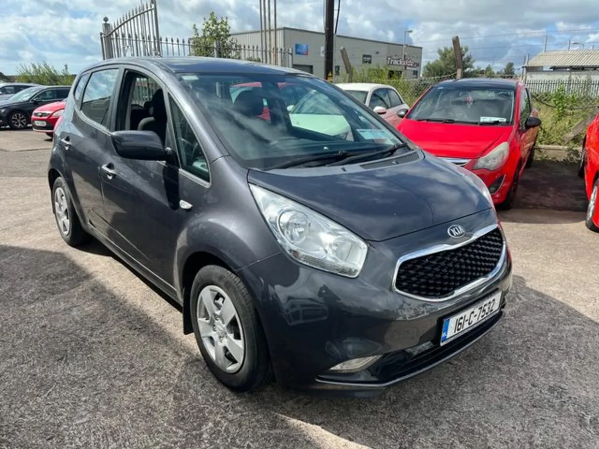 Kia Venga Petrol L 5DR - Image 2