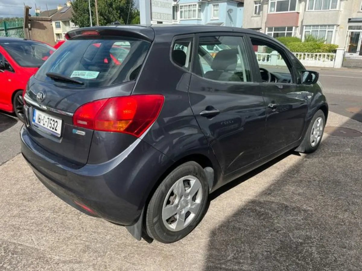 Kia Venga Petrol L 5DR - Image 3