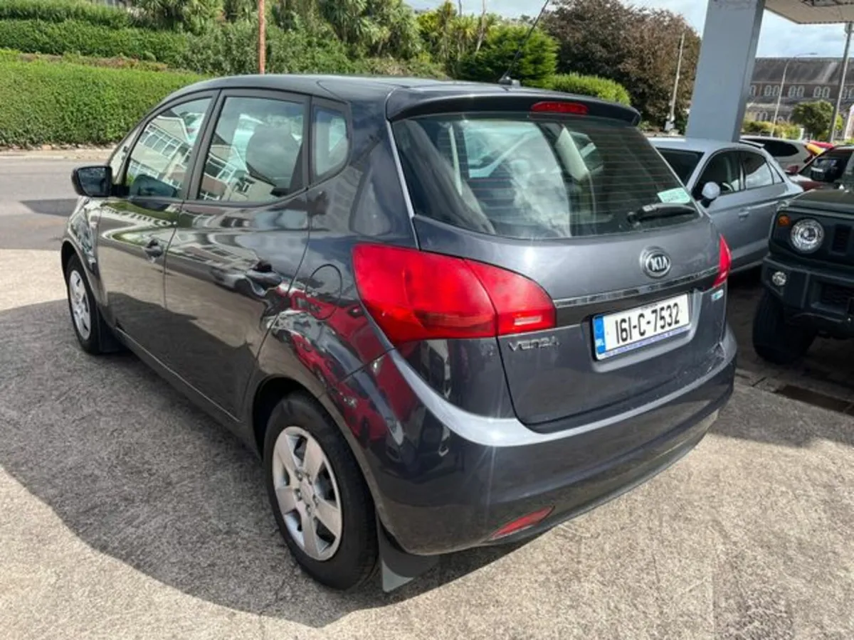 Kia Venga Petrol L 5DR - Image 4