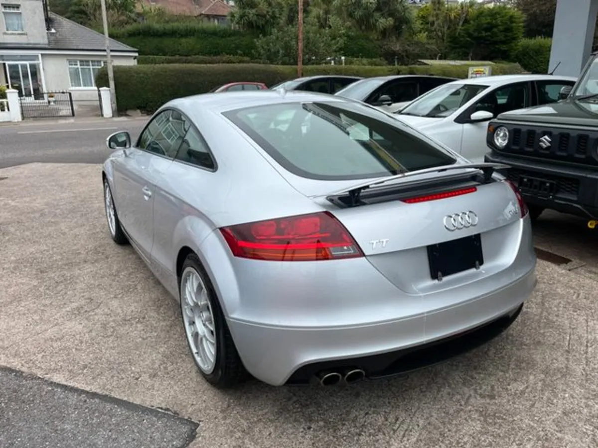 Audi TT 2.0 tfsi - Image 4