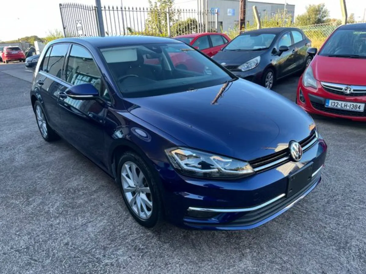 Volkswagen Golf 1.2 tsi automatic - Image 2