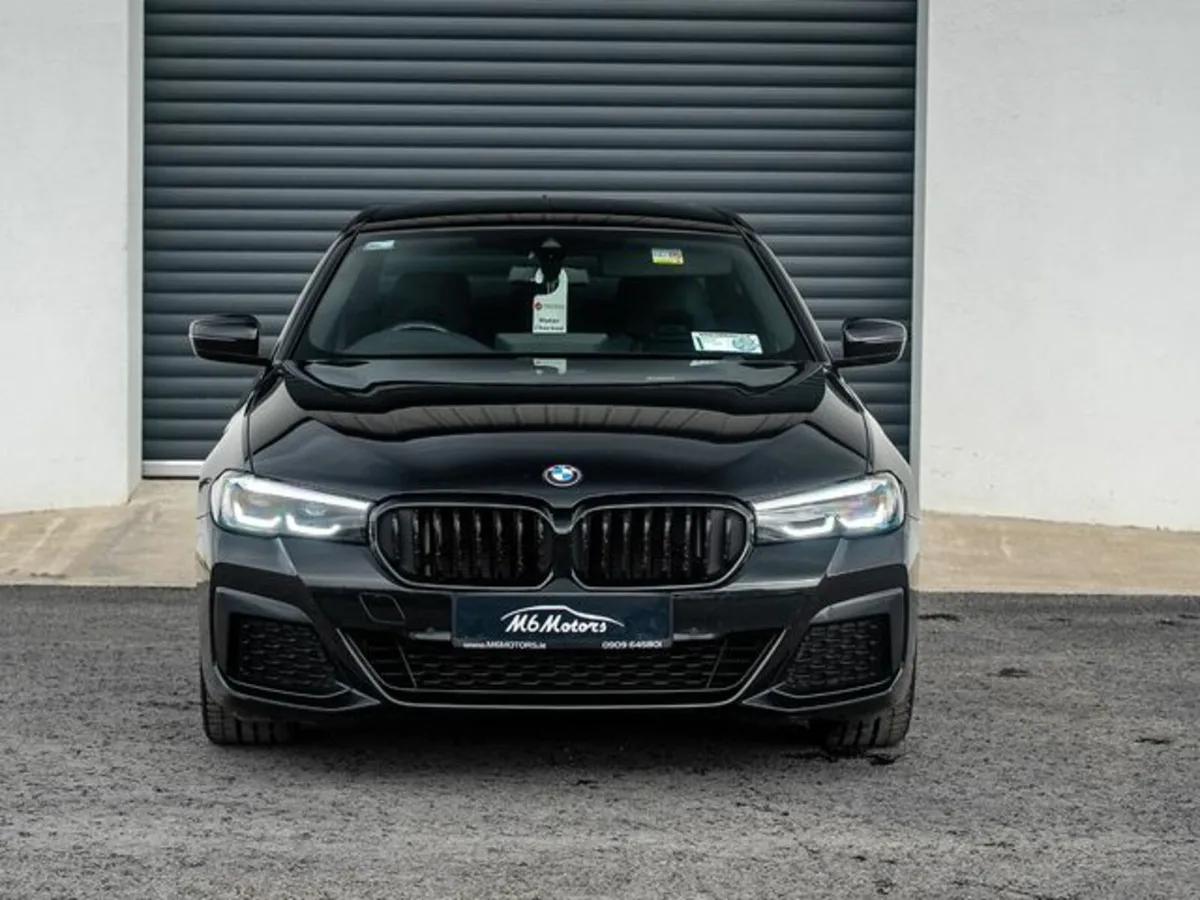 BMW 5-Series M Sport *SALE AGREED* - Image 2