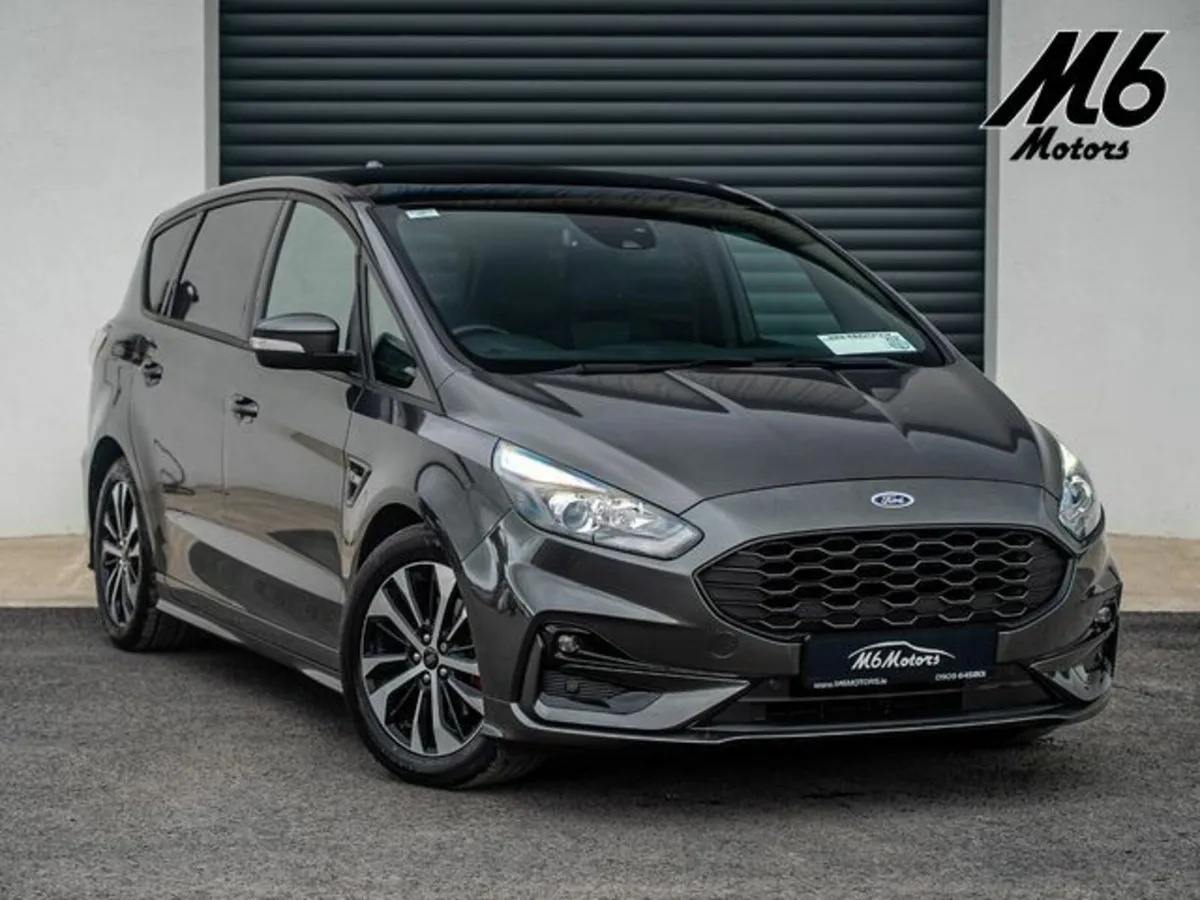 Ford S-Max St-line 5D 2.0TD150 S6.2 4DR - Image 1