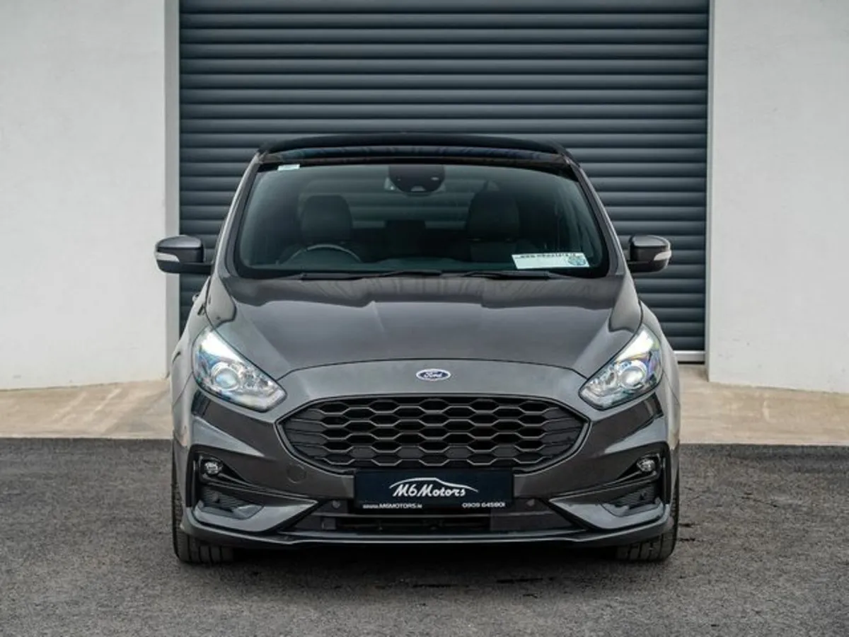Ford S-Max St-line 5D 2.0TD150 S6.2 4DR - Image 2