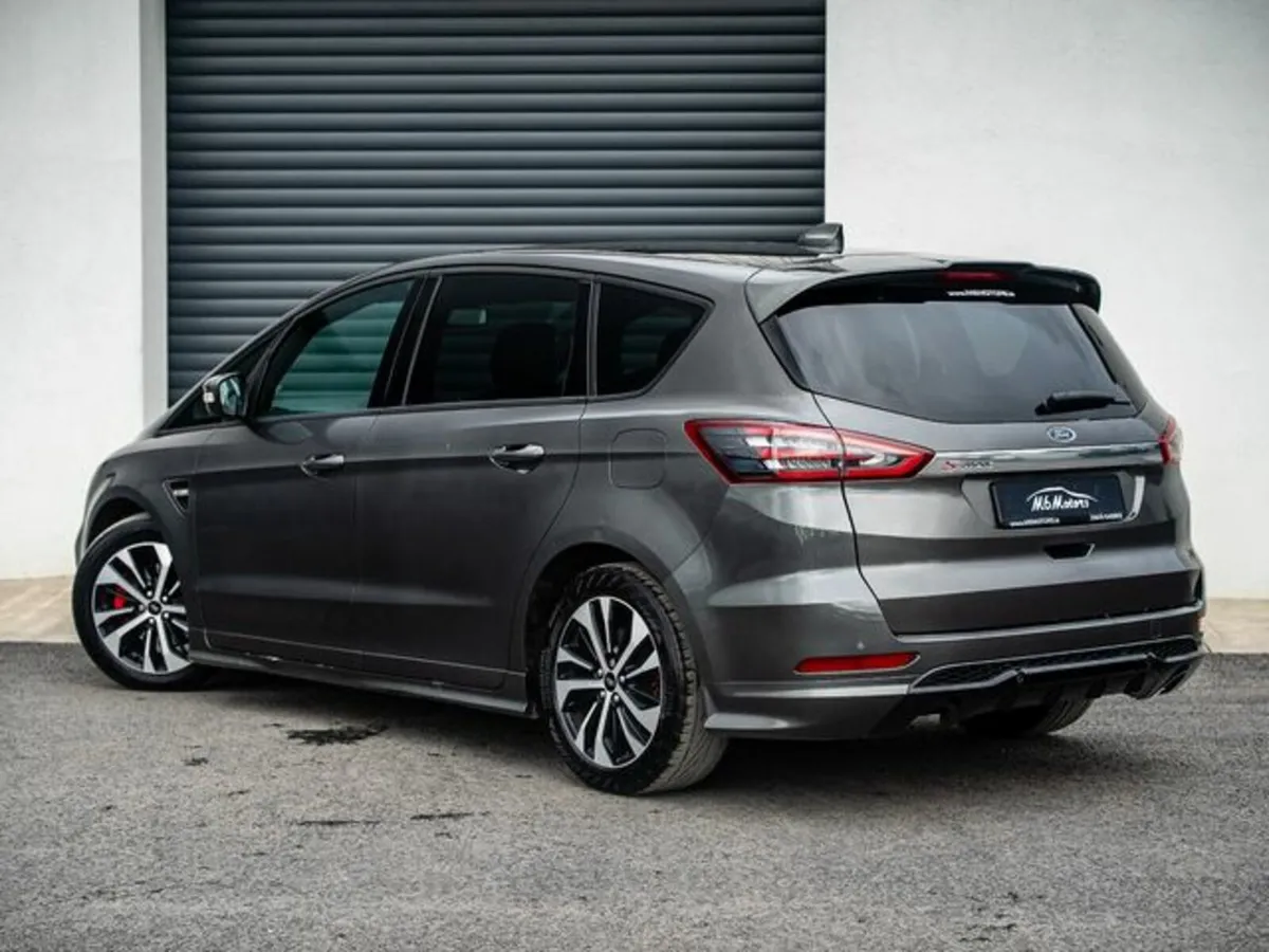 Ford S-Max St-line 5D 2.0TD150 S6.2 4DR - Image 3