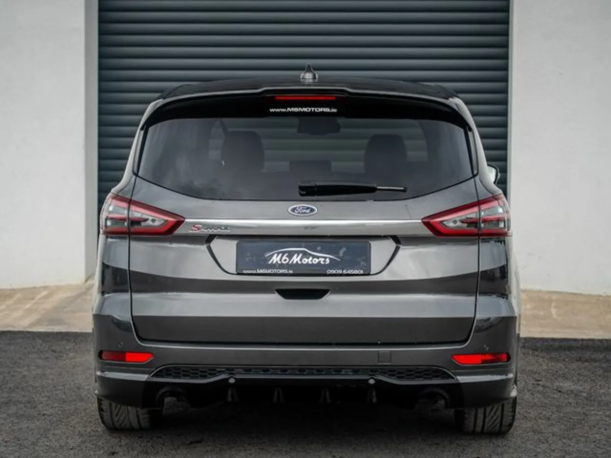 Ford S-Max St-line 5D 2.0TD150 S6.2 4DR - Image 4