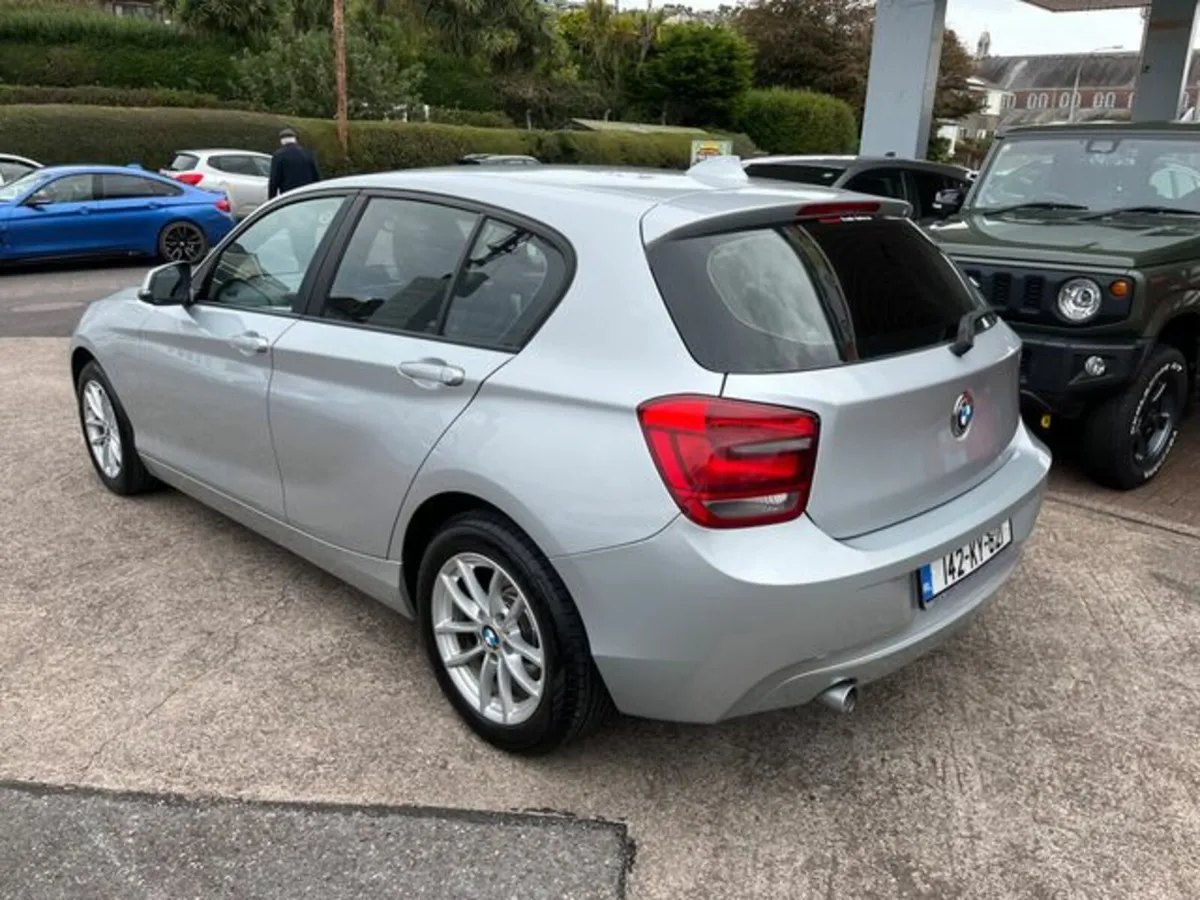 BMW 1-Series 116D SE G1 Z1AI 4DR - Image 2