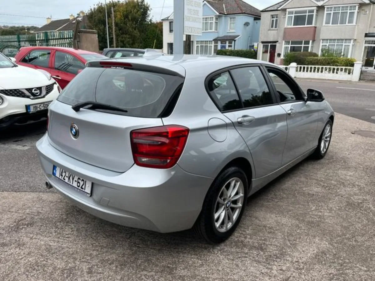 BMW 1-Series 116D SE G1 Z1AI 4DR - Image 3