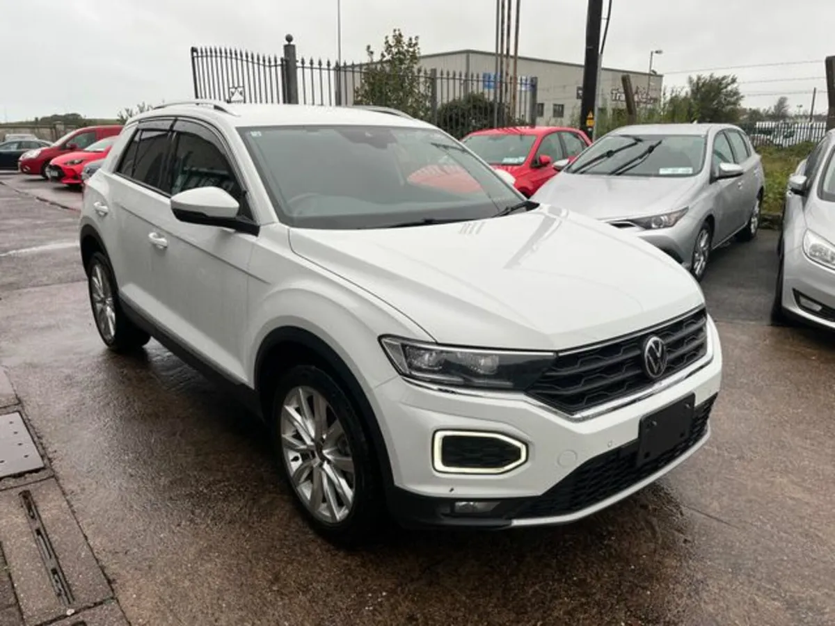 Volkswagen T-Roc 2.0 TDI automatic - Image 2