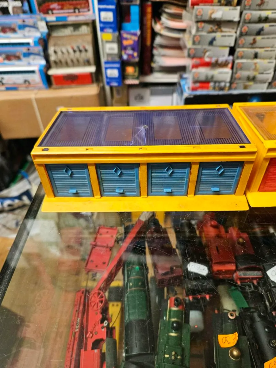 Corgi Garages - Image 2