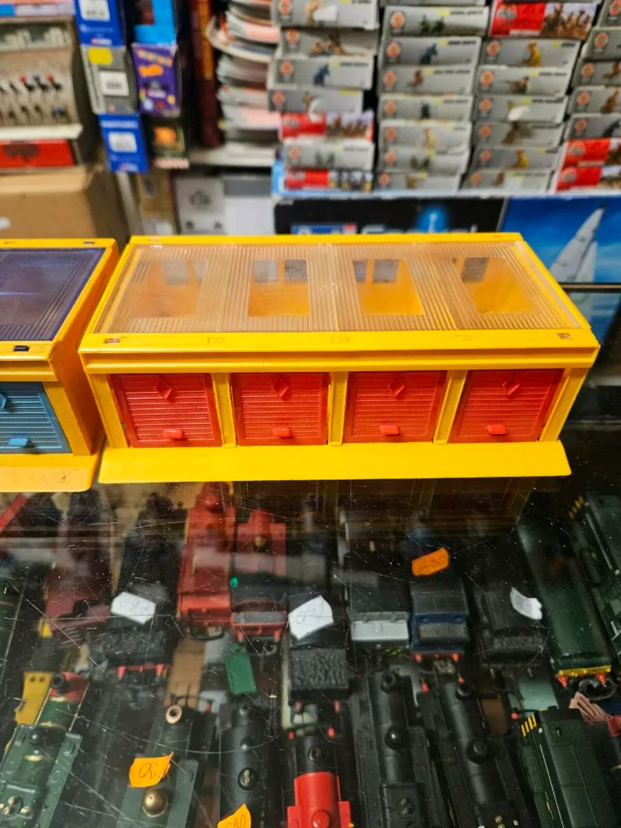 Corgi Garages - Image 3