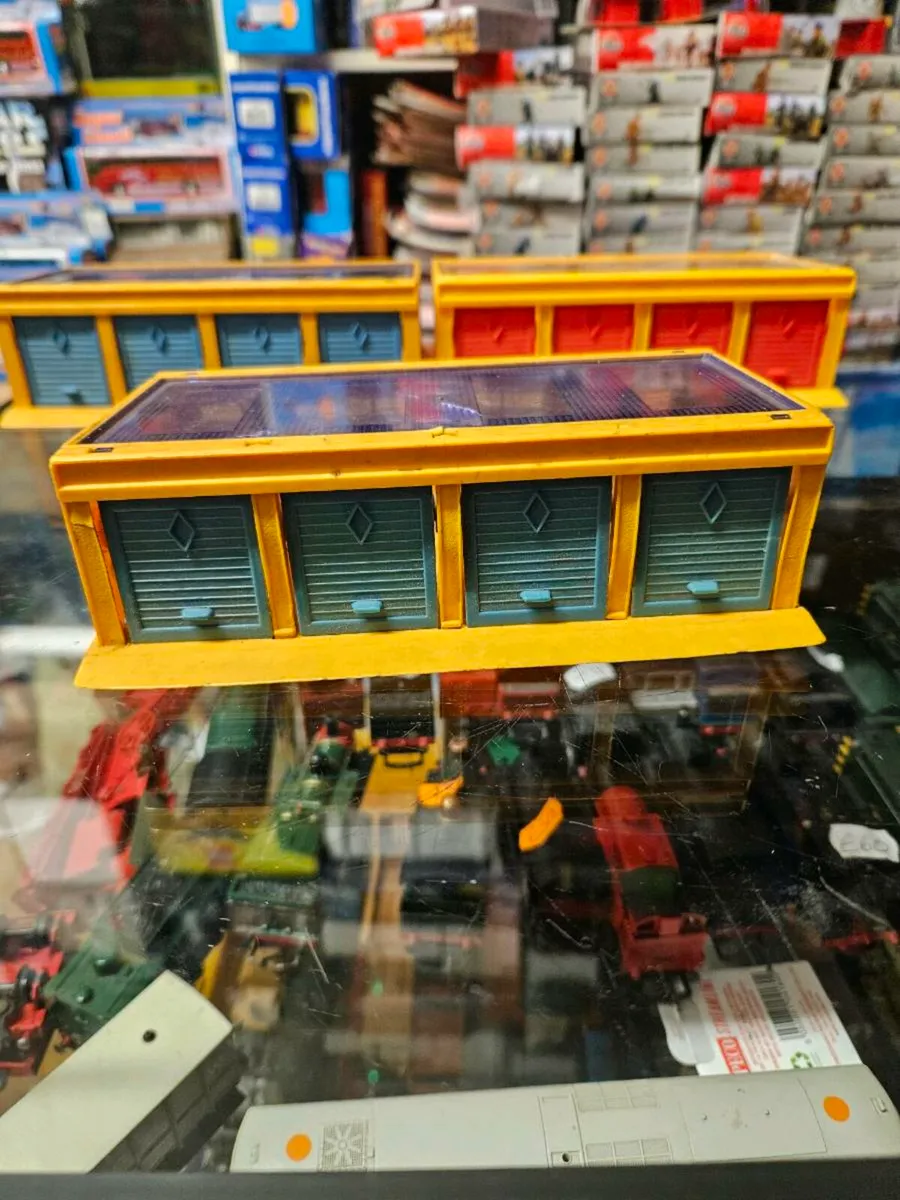 Corgi Garages - Image 4
