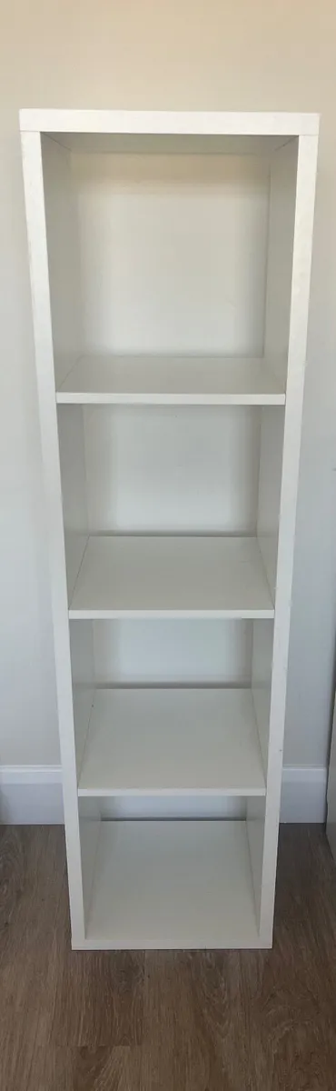 4 cube unit