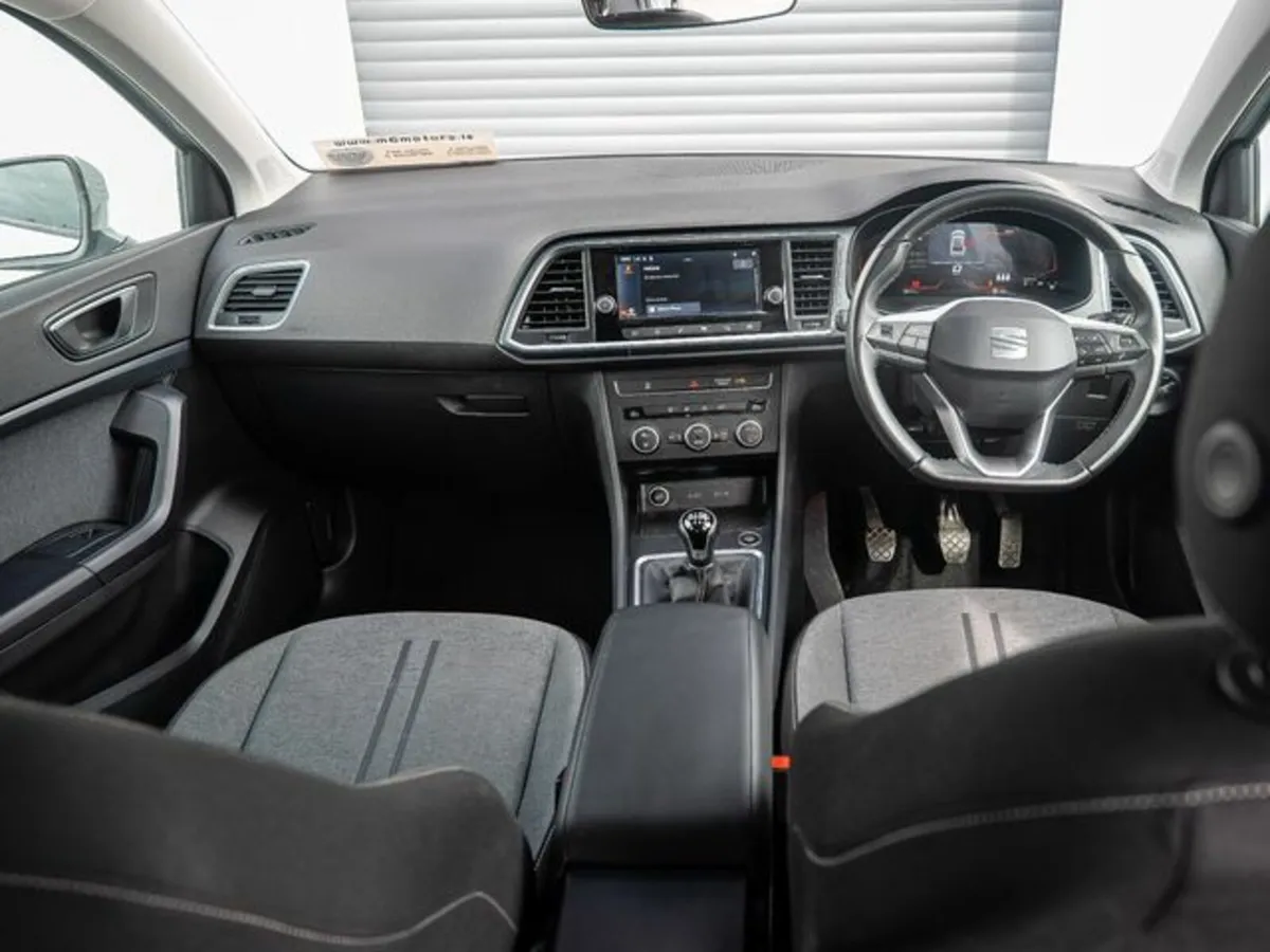 SEAT Ateca PA 2.0tdi 115HP SE 5DR - Image 4