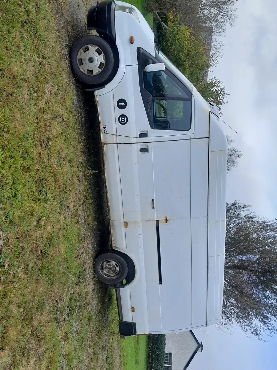 Ford Transit 2012 - Image 1
