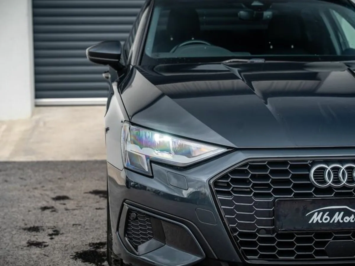 Audi A3 TFSI SPORT - Image 3