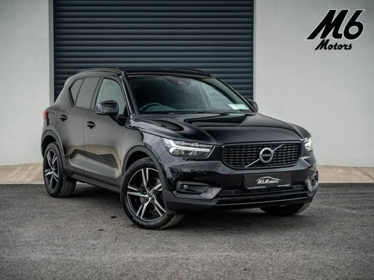 Volvo XC40 RECHARGE T4 R-DESIGN - Image 1
