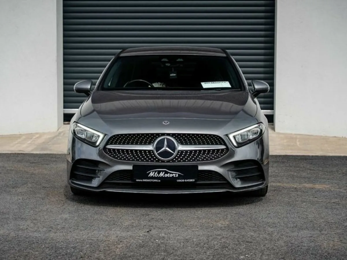 Mercedes-Benz A-Class A 180 d D 5DR Auto - Image 2