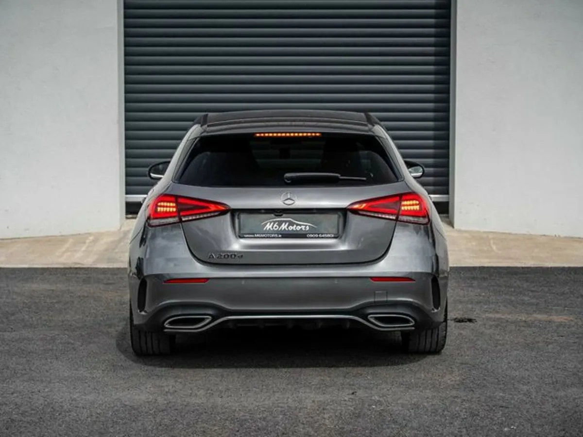 Mercedes-Benz A-Class A 180 d D 5DR Auto - Image 3