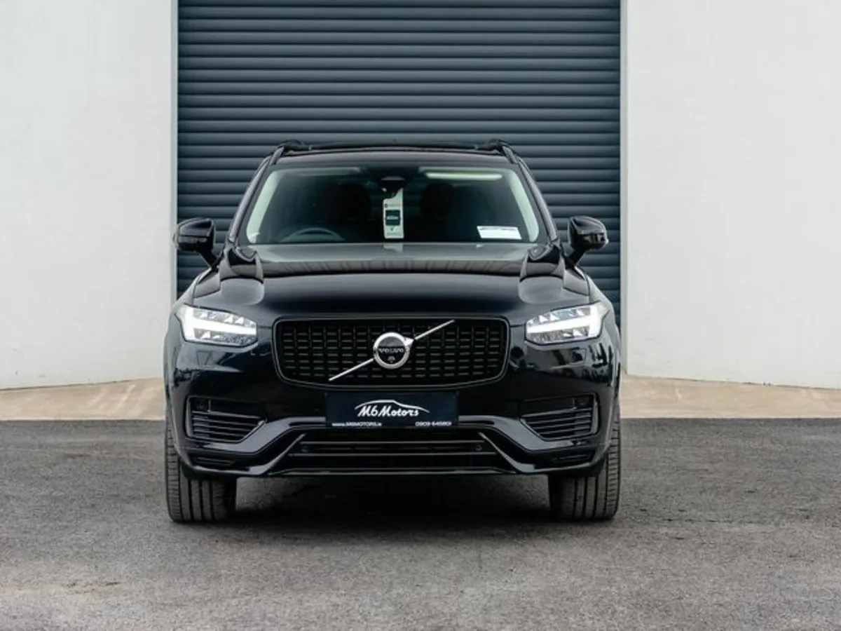 Volvo XC90 242 REG T8 PLUS AWD *BLONDE INTERIOR* - Image 3